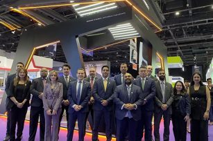 ATFX2025伊始惊艳亮相国际展会iFX Expo Duba